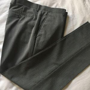 ASOS Grey Dress Pants